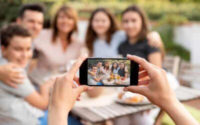 Publicación de fotos de menores en redes sociales: ¿En qué contexto pueden publicar los padres?