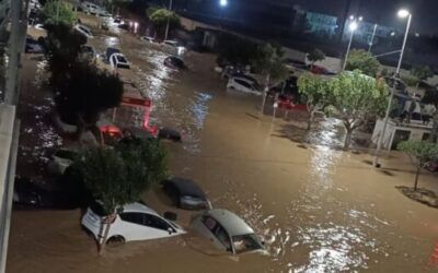 La Dana del Pasado Martes en Valencia: ¿Están las Autoridades Preparadas para Enfrentar Fenómenos Extremos?
