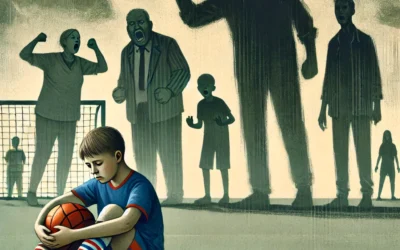 La protección de los menores ante situaciones de violencia en el deporte