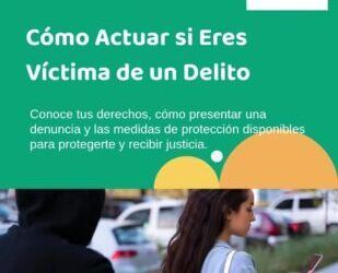 Guía Práctica: Cómo Actuar si Eres Víctima de un Delito