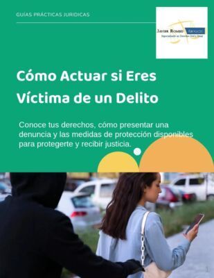 Guía Práctica: Cómo Actuar si Eres Víctima de un Delito